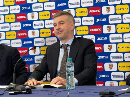 Edward Iordănescu este noul selecţioner al României: pe ce perioadă a semnat şi care sunt obiectivele