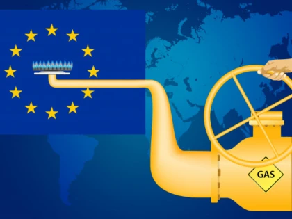 Efectul opririi Nord Stream: Prețul gazelor a sărit luni cu 30% pe piețele europene