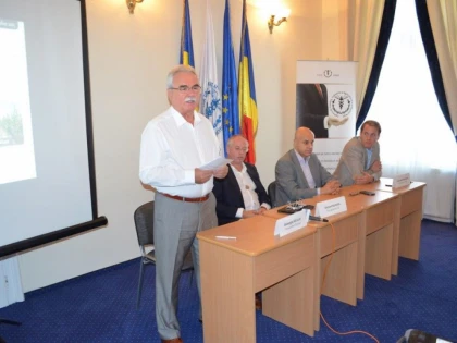 EFICIENTA ENERGIEI DIN SURSE REGENERABILE DEZBATUTA LA FORUMUL ORGANIZAT DE CCIA ARAD