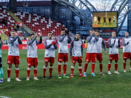Egal spectaculos în derby şi titlul se joacă! UTA alunecă spre zona "fierbinte"