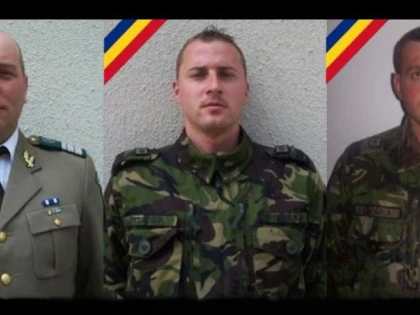 Ei sunt cei trei militari morți în accidentul de la Dâmbovicioara