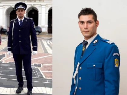 Ei sunt eroii zilei. Au salvat un bătrân care stătuse în apă mai bine de șase ore, cu piciorul prins sub un bolovan