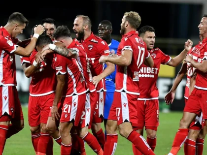 "El Dinamo" obţine prima victorie şi UTA are de ce să se teamă. Arădenii ajung pe 11