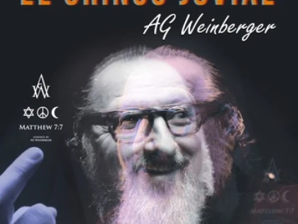 El Gringo Jovial – Muzicianul de blues AG Weinberger va susține un concert la Arad