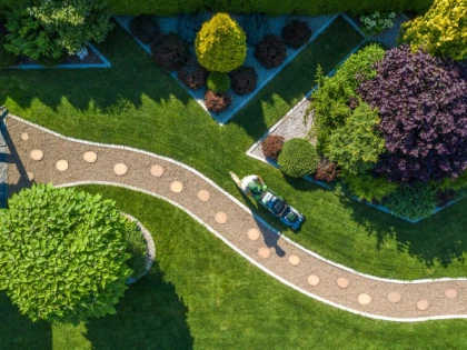 Elemente de bază în arhitectura peisagistică