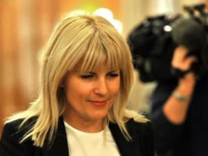 ELENA UDREA AFLA DACA SCAPA DE AREST IN DOSARUL "GALA BUTE"