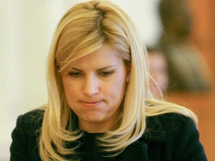 Elena Udrea va fi liberată condiționat. Decizia este definitivă