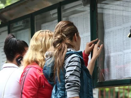 Elevii află astăzi rezultatele Simulării examenelor naționale
