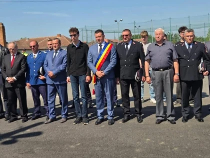 Elevii liberali au asistat la o zi din activitatea primarului Călin Abrudan