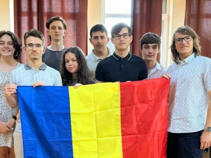 Elevii români, o nouă performanță incredibilă. Șapte medalii la Olimpiada Internațională de Științele Pământului