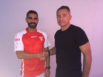 Eliminat la Călăraşi, Cristian Andor s-a despărţit de UTA