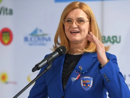 Elisabeta Lipă a fost numită la conducerea Agenției Naționale pentru Sport