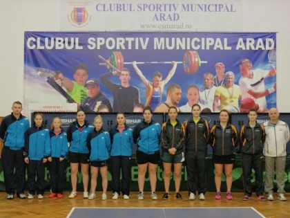 Eliza Samara le-a refuzat arădencelor bronzul Superligii