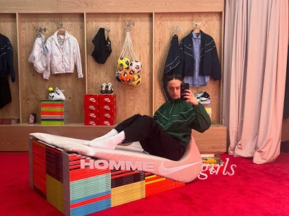 Ella Emhoff, fata vitregă a Kamalei Harris care este pasionată de modă