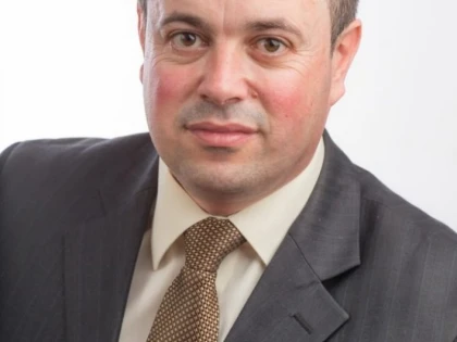 Emanuel Horhat-Coraş, primar Beliu: „Am solicitat CJA fonduri pentru dezvoltarea comunei Beliu”