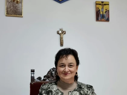 Emilia Ignișca: Începând de astăzi, școlile din comuna Târnova vor beneficia de infrastructură IT care va consolida capacitatea de e-learning a unităților de învătământ