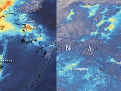 Emisiile au scăzut extraordinar de mult după ce coronavirusul a închis industria chineză