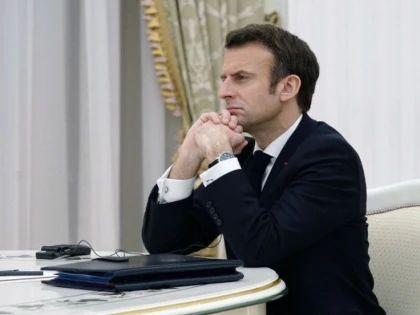 Emmanuel Macron: Revolta lui Prigojin "arată diviziunile care există în tabăra rusă"