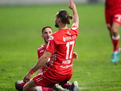 Eroul UTA-ei din Cupă decretează: „Cred că putem câștiga trofeul, ar însemna mult pentru oraș!“