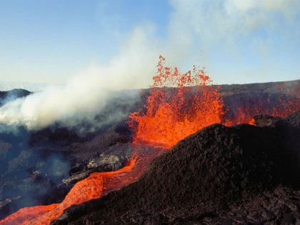 Erupţia celui mai mare vulcan activ din lume, Mauna Loa, s-a încheiat