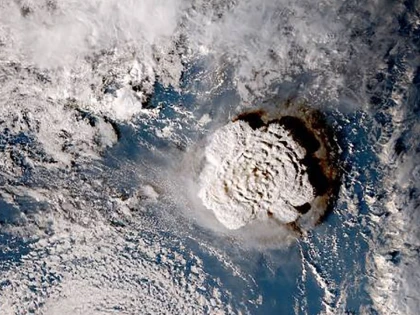 Erupția vulcanică din Tonga a fost cea mai puternică înregistrată vreodată cu aparatură modernă