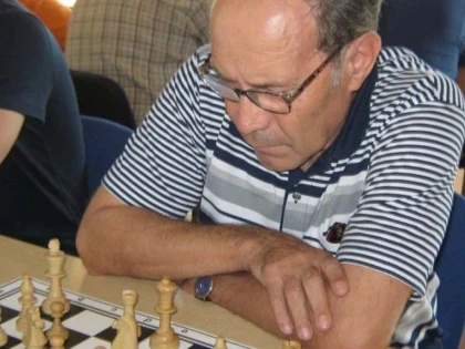 Ervin Mozes este dublu campion național la șah veterani