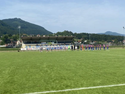 Eșec pentru UTA la ultima repetiție din Slovenia