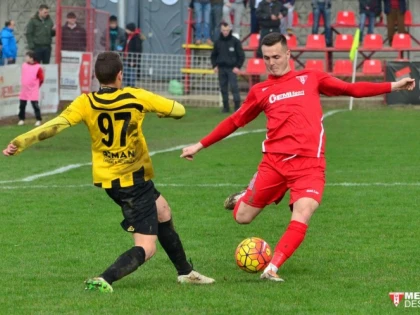 EŞEC SCANDALOS SUB TÂMPA: FC BRAŞOV - UTA 3-2