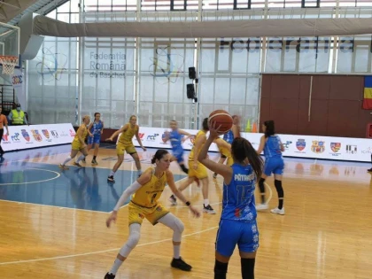 Eşecul cu Clujul şi apoi ghinionul - fatale pentru FCC Baschet Arad, eliminată din Cupa României!