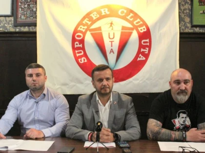 Este oficial: SCU a decis retragerea dreptului de comercializare de către club a mărcii UTA!