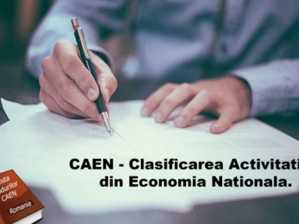 Este oficial! Un sfert dintre PFA-uri trebuie să își schimbe actele de înregistrare