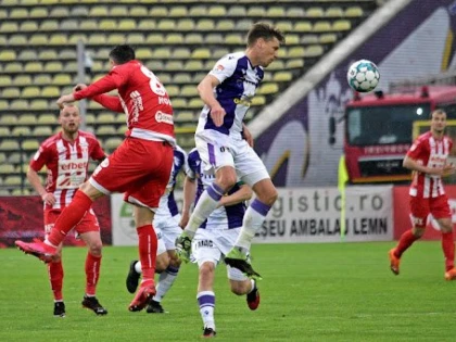 Etapa a doua din Liga 1 începe astăzi, în Trivale. Programul complet