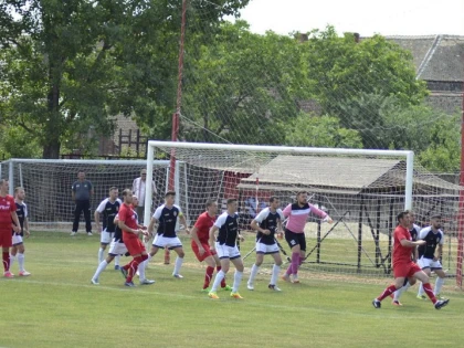 Etapa a doua din play-off-ul Ligii a IV-a propune derby-ul Socodor - Ineu!