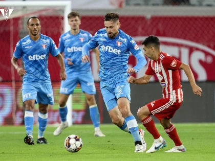 Etapa a noua din SuperLiga debutează la Arad! Programul complet și clasament