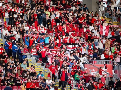 Etapa a patra din play-off-out-ul SuperLigii debutează la Arad, pe un stadion plin de copii!