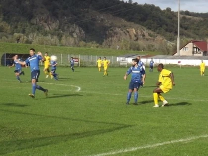 ETAPA DERBY-URILOR IN LIGA A IV-A. LA ZABRANI SI CHISINEU CRIS SE STABILESC URMARITOARELE LIDERULUI