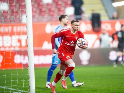 Etapa după care putem avea configurația play-off-ului din SuperLiga! Program și clasament