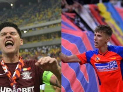 Etapă "fierbinte" în Liga 1! Rapid - FCSB ţine capul de afiş, dar meciuri tari sunt şi la Arad şi în Gruia