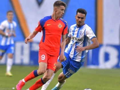 Etapă importantă pentru ambii poli ai ierarhiei, în Superliga. Derby-ul se joacă pe Arena Națională