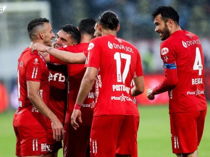 Etapă incendiară în Superliga: titlul de campioană și a doua retrogradată, marile mize din weekend!