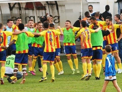 Etapă intermediară în Liga a II-a. Două dueluri tari, la vârf