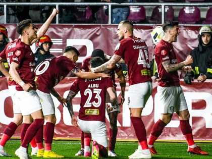 Etapa lui Hagi, în play-off-ul din Superliga: Rapid trece de FCSB și Becali se îndepărtează de titlu!