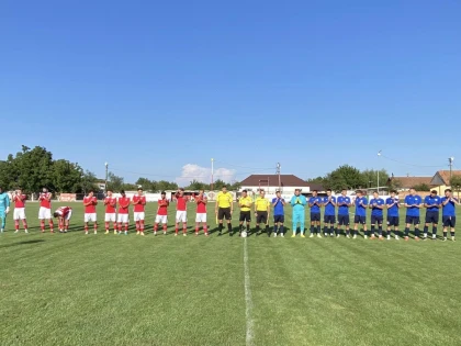 Etapa marilor surprize în Liga a IV-a: Viitorul, Beliu și Nădlacul, performerele weekendului!
