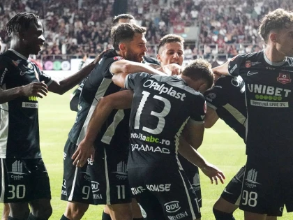 Etapa marilor surprize în SuperLiga: Craiova și Rapid - la primele înfrângeri, UTA rămâne în afara play-off-ului!