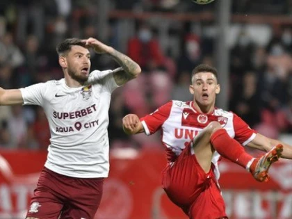 Etapa oltenilor, Dinamo ratează victoria în prelungiri! Situaţia la zi în Liga 1