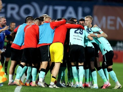Etapa surprizelor în SuperLiga! FCSB profită de pașii greșiți ai rivalelor, iar UTA evadează din subsol!