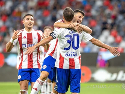 Etapa surprizelor, în SuperLiga! Oțelul și Botoșani au învins fostele campioane la ele acasă