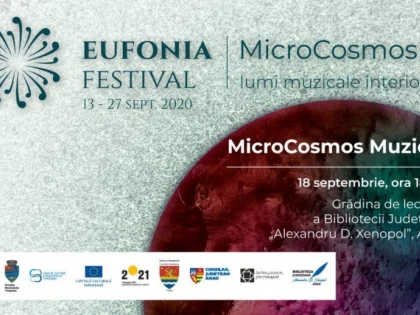 EUFONIA FESTIVAL – Aradul devine un MicroCosmos muzical plin de culoare 