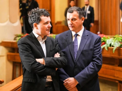 Eugen Tomac a devenit favorit pentru funcția de premier. Casele de pariuri îi dau peste 50% șanse