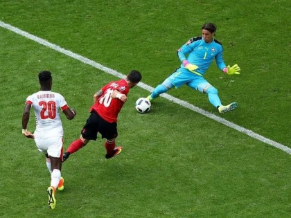 EURO 2016: ELVEŢIA - ALBANIA 1-0, ÎNTR-UN MECI DIN GRUPA ROMÂNIEI